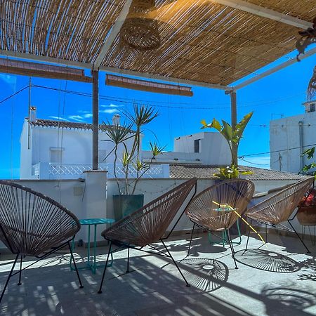Moona Hostal Altea Esterno foto
