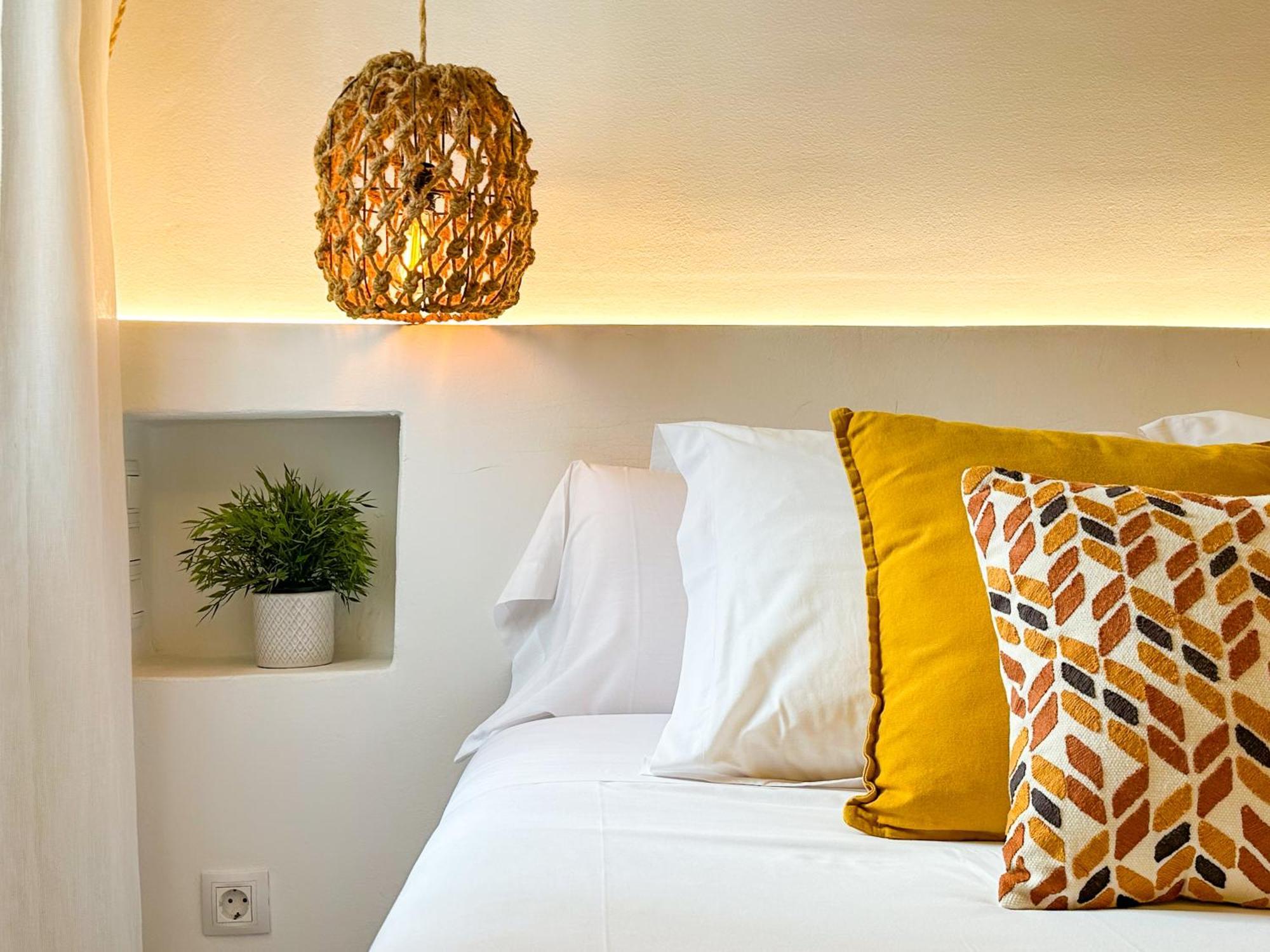 Moona Hostal Altea Esterno foto