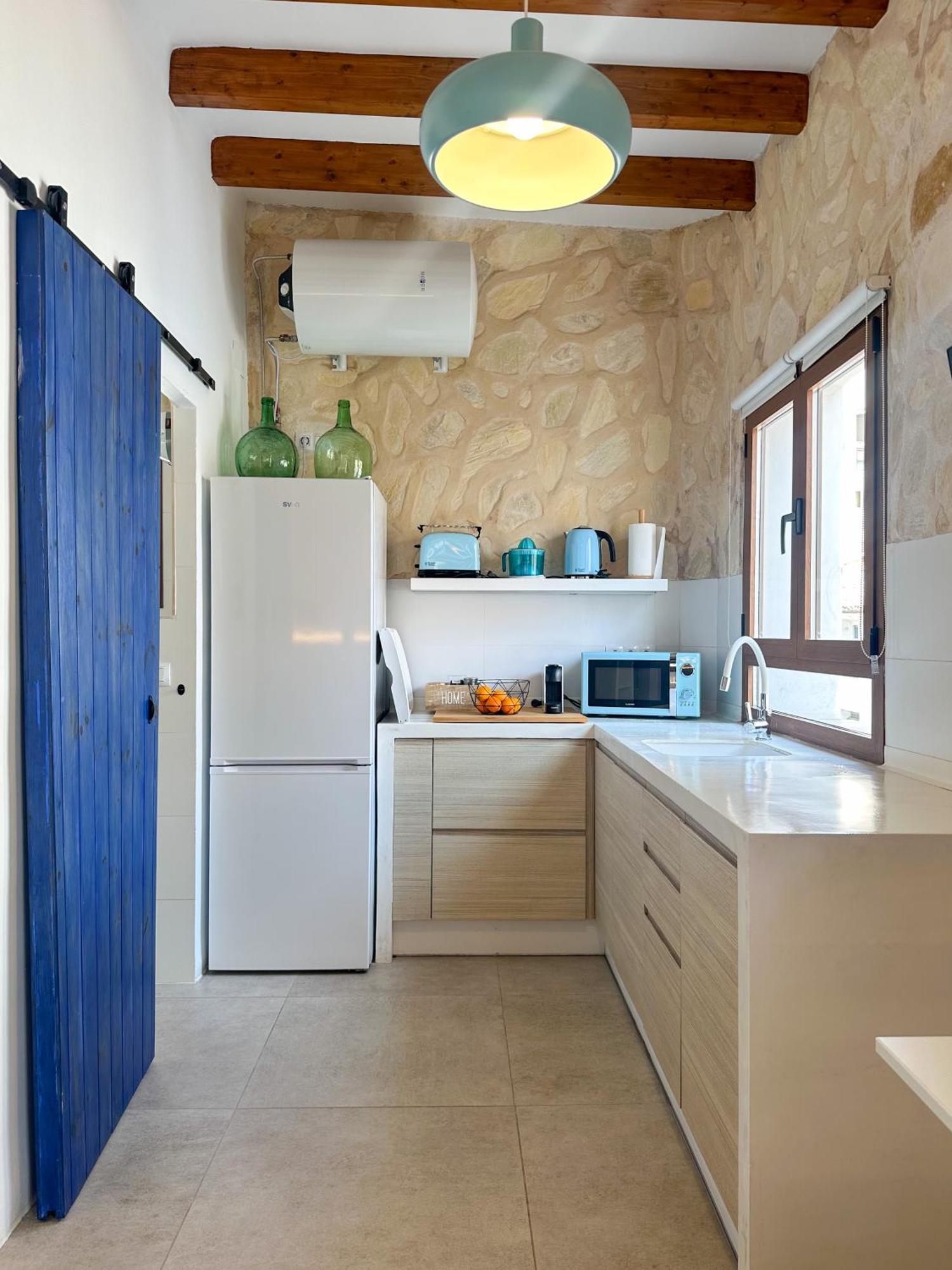 Moona Hostal Altea Esterno foto