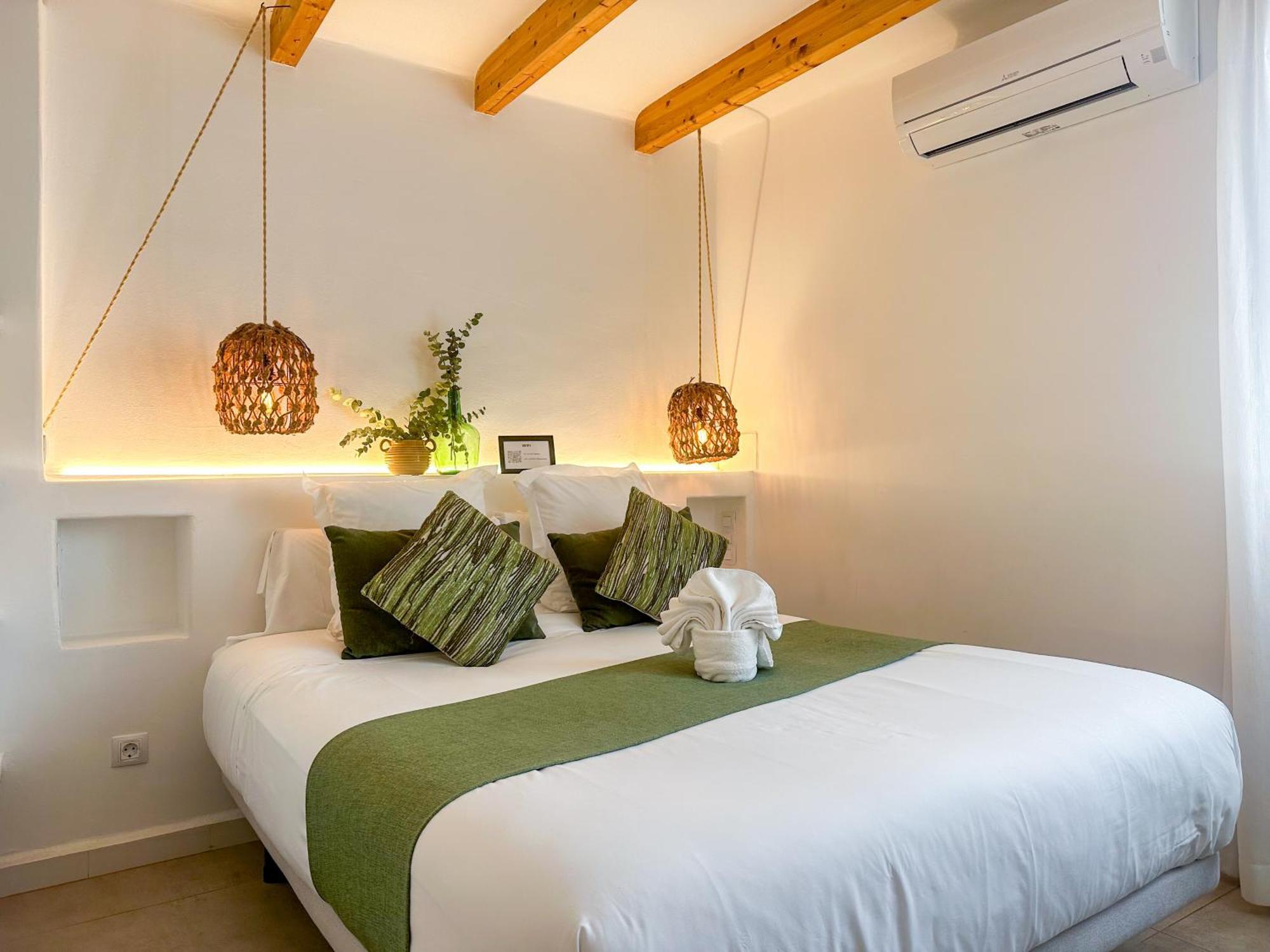 Moona Hostal Altea Esterno foto