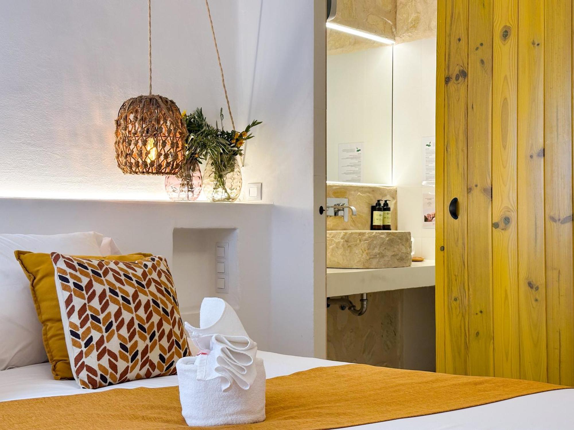 Moona Hostal Altea Esterno foto