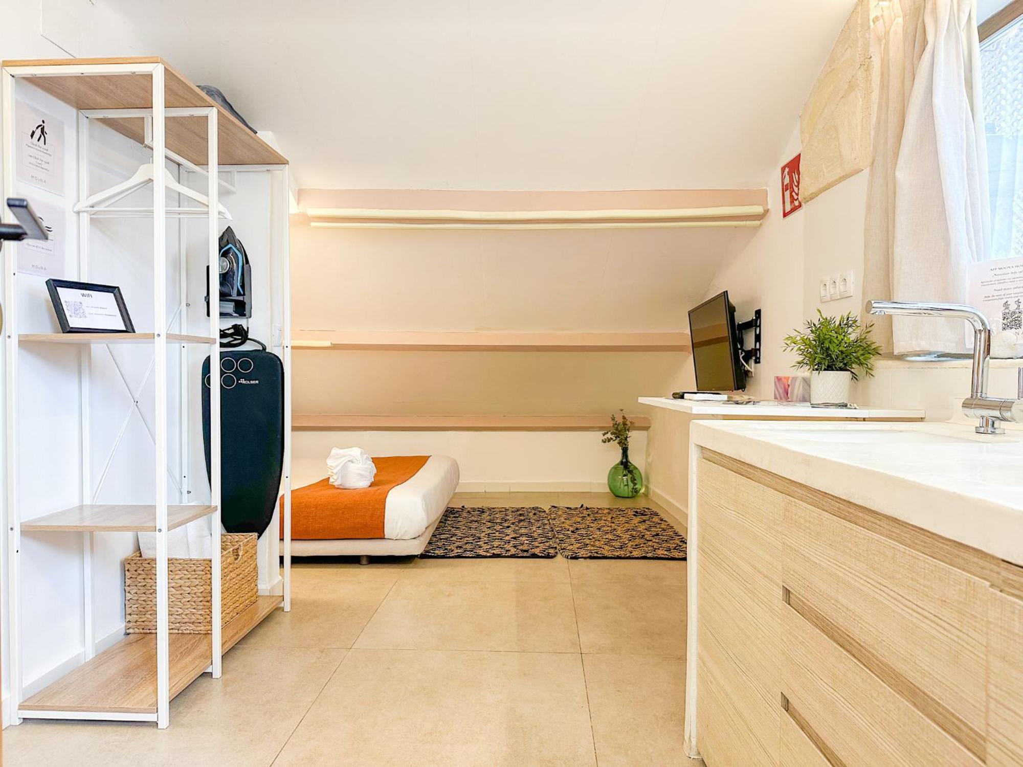 Moona Hostal Altea Esterno foto