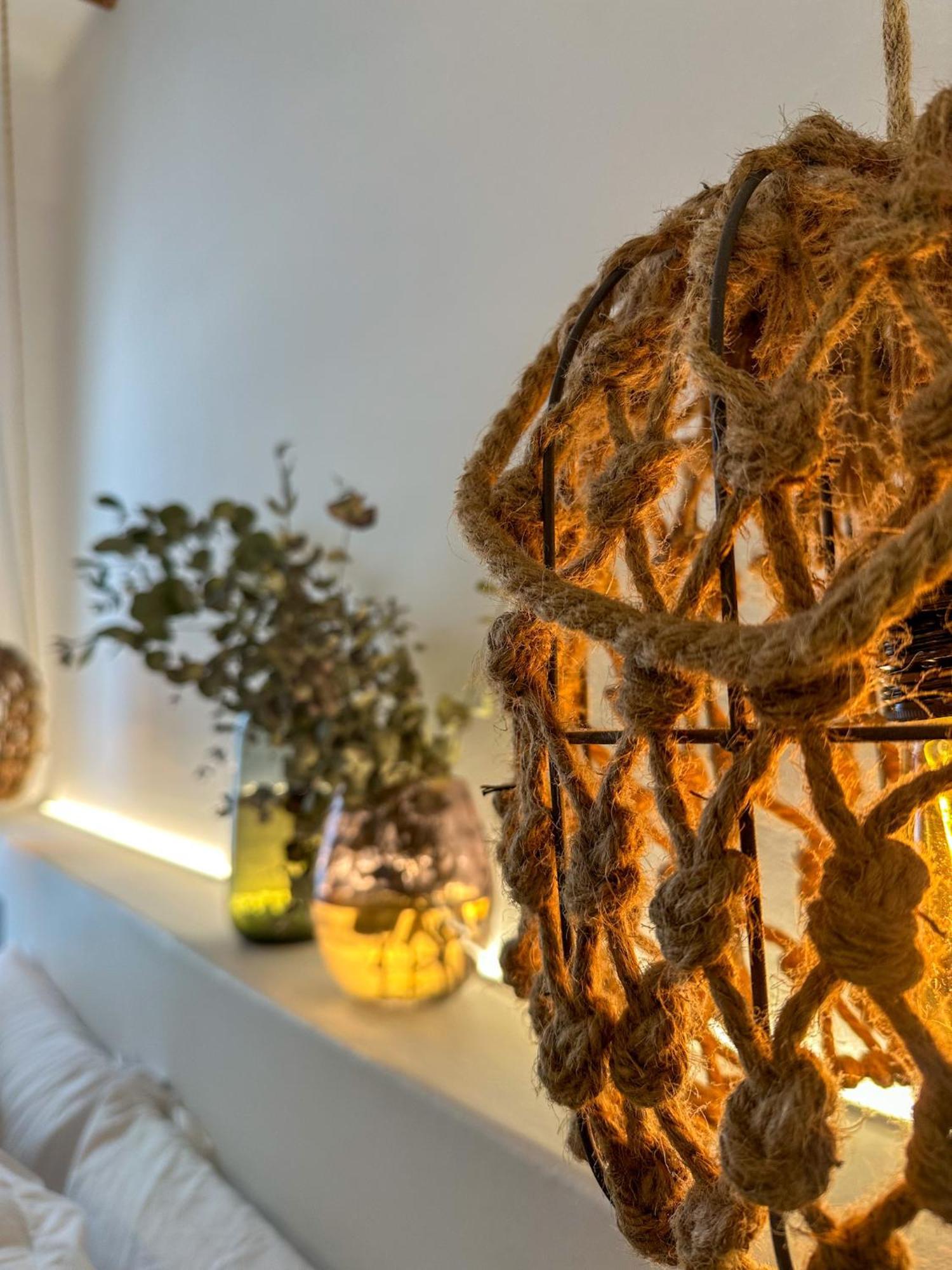 Moona Hostal Altea Esterno foto
