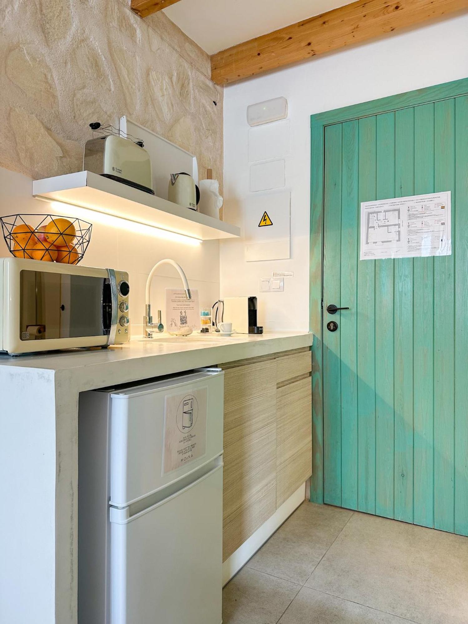 Moona Hostal Altea Esterno foto