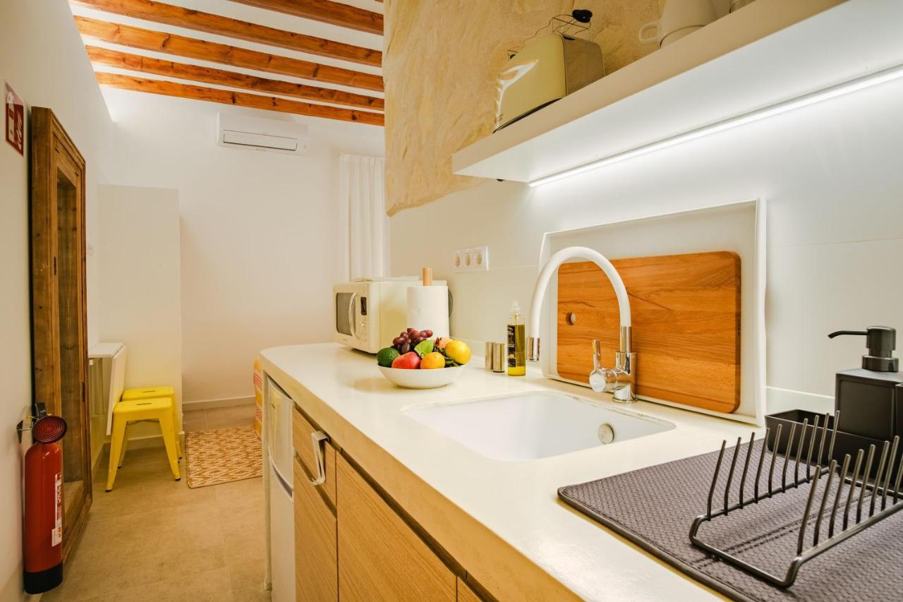 Moona Hostal Altea Esterno foto