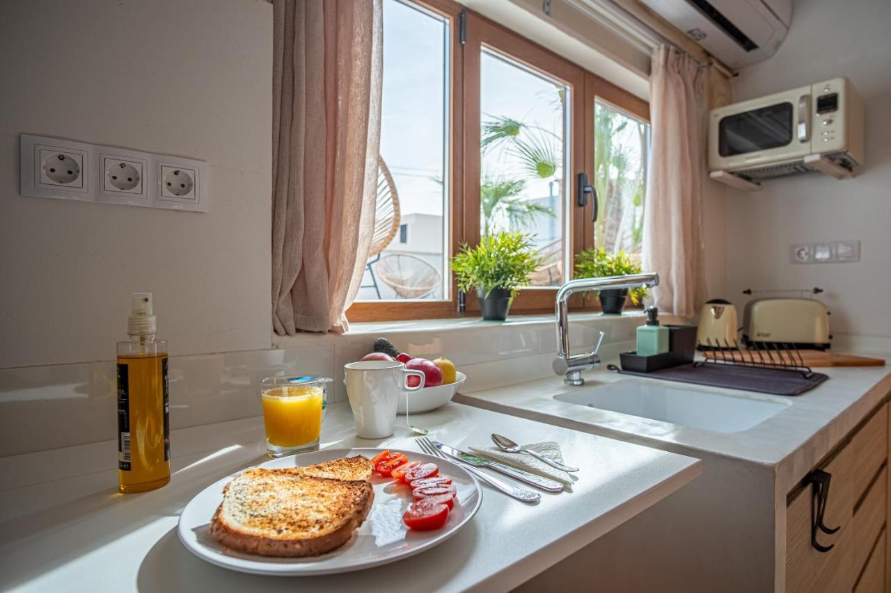 Moona Hostal Altea Esterno foto